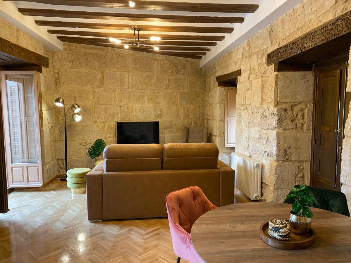 Apartamento Plaza Mayor Salamanca Con 2 Balcones A La Misma Plaza Mayor Zewnętrze zdjęcie