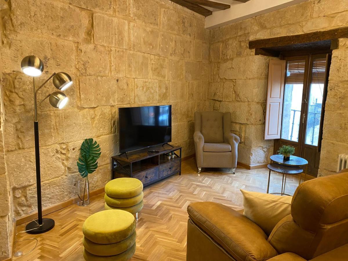 Apartamento Plaza Mayor Salamanca Con 2 Balcones A La Misma Plaza Mayor Zewnętrze zdjęcie