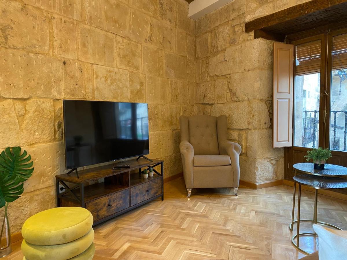 Apartamento Plaza Mayor Salamanca Con 2 Balcones A La Misma Plaza Mayor Zewnętrze zdjęcie