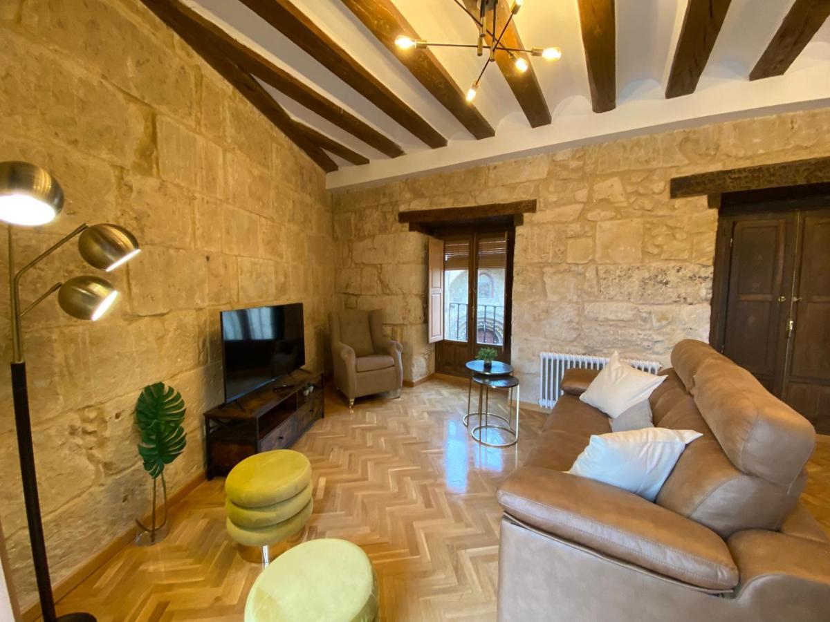Apartamento Plaza Mayor Salamanca Con 2 Balcones A La Misma Plaza Mayor Zewnętrze zdjęcie